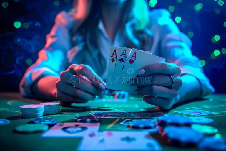 Table style entertainment view on bd 222 live casino section